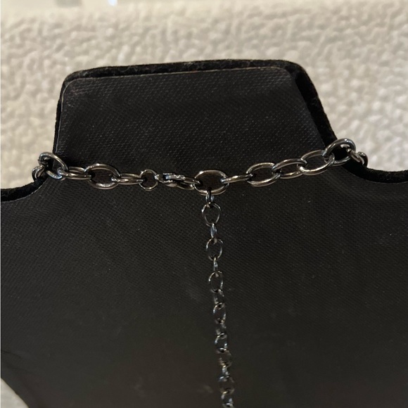 🎁NWT Forever 21 HiLo Sheer Skirt/ Necklace Included - Picture 6 of 7